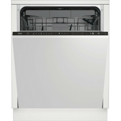 Beko BDIN38643C Πλήρως Εντοιχιζόμενο Πλυντήριο Πιάτων για 16 Σερβίτσια Π59.8xY81.8εκ.
